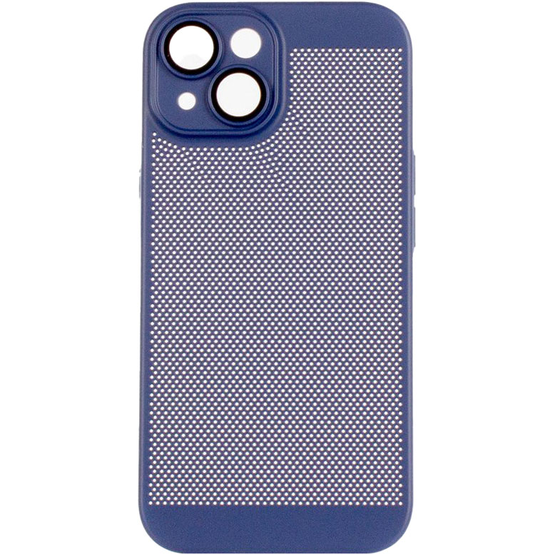 Чехол COLORWAY PC Cover для Apple iPhone 15 Blue (CW-CPCAI15-BU)