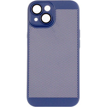 Львов - Чехол COLORWAY PC Cover для Apple iPhone 15 Blue (CW-CPCAI15-BU)