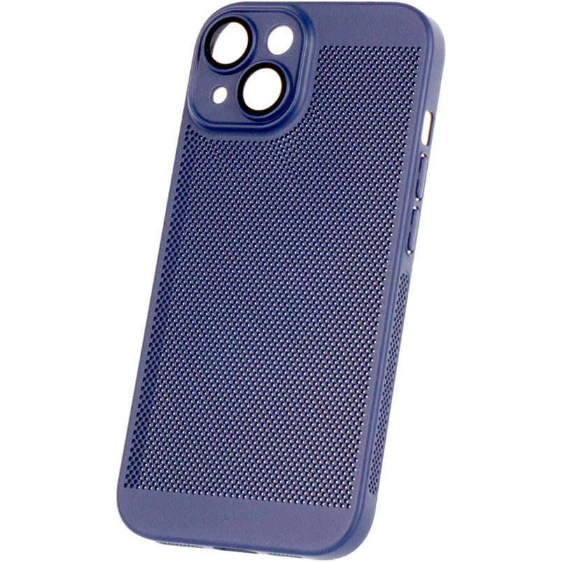 Чехол COLORWAY PC Cover для Apple iPhone 15 Blue (CW-CPCAI15-BU) Совместимость по модели Apple iPhone 15