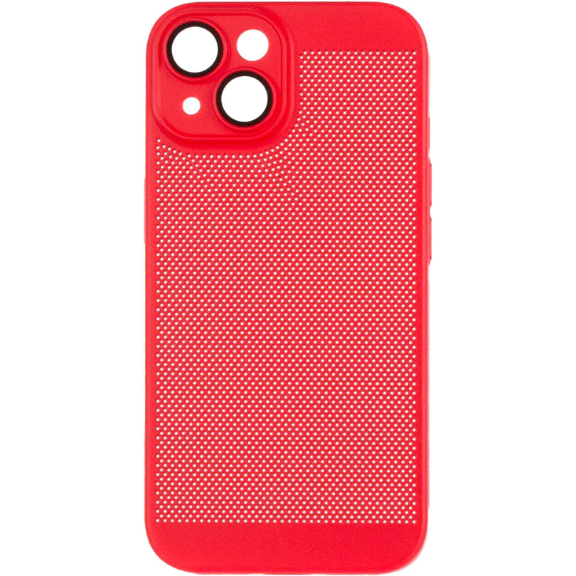 Чохол COLORWAY PC Cover для Apple iPhone 15 Red (CW-CPCAI15-RD)