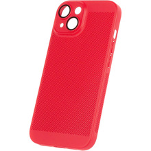 Чохол COLORWAY PC Cover для Apple iPhone 15 Red (CW-CPCAI15-RD)