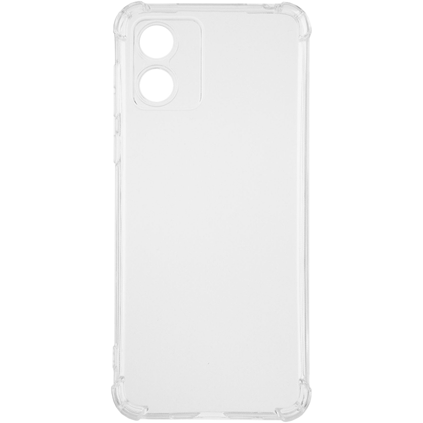 Чехол COLORWAY TPU AntiShock для Motorola E13 Clear (CW-CTASME13)