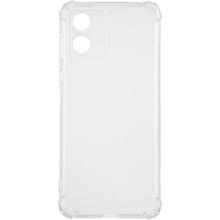 Харьков - Чехол COLORWAY TPU AntiShock для Motorola E13 Clear (CW-CTASME13)