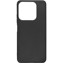 Чехол ARMORSTANDART Matte Slim Fit для ZTE Blade A75 4G Black (ARM78944)