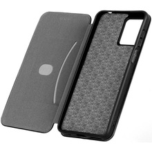 Чехол COLORWAY Simple Book для Motorola G14 Black (CW-CSBMG14-BK)