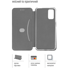 Чехол COLORWAY Simple Book для Motorola G14 Black (CW-CSBMG14-BK)