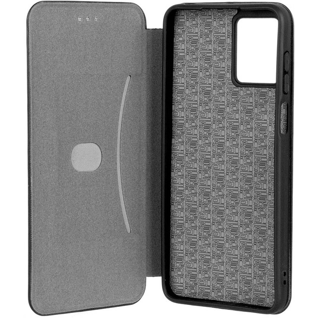 Чехол COLORWAY Simple Book для Motorola G14 Black (CW-CSBMG14-BK) Тип чехол-книжка