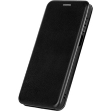 Чехол COLORWAY Simple Book для Motorola G14 Black (CW-CSBMG14-BK)