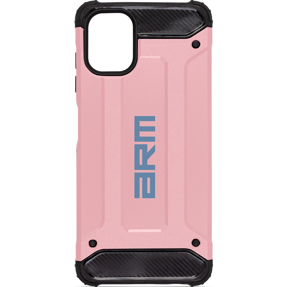 Чехол ARMORSTANDART Panzer для Samsung Galaxy A06 (A065) Pink (ARM80150)