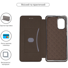 Чехол ARMORSTANDART G-Case для Motorola G85 5G Black (ARM77320)