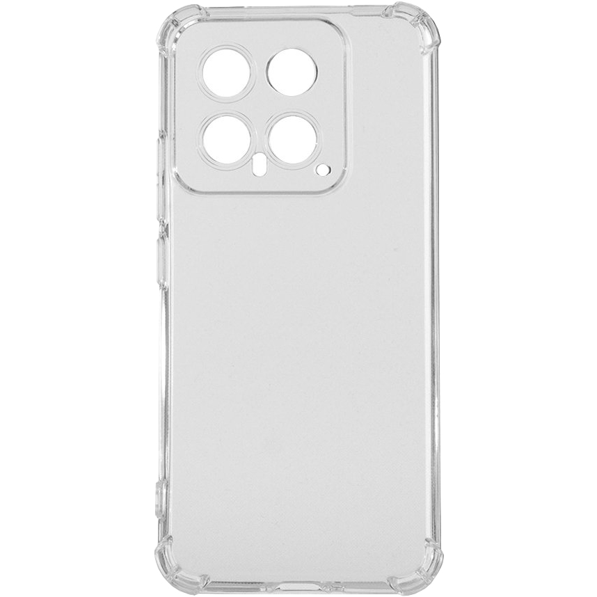 Чехол COLORWAY TPU AntiShock для Xiaomi 14 Clear (CW-CTASX14)