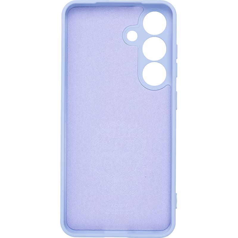 Фото Чехол ARMORSTANDART ICON для Samsung Galaxy S25 Camera cover Lavender (ARM81575)