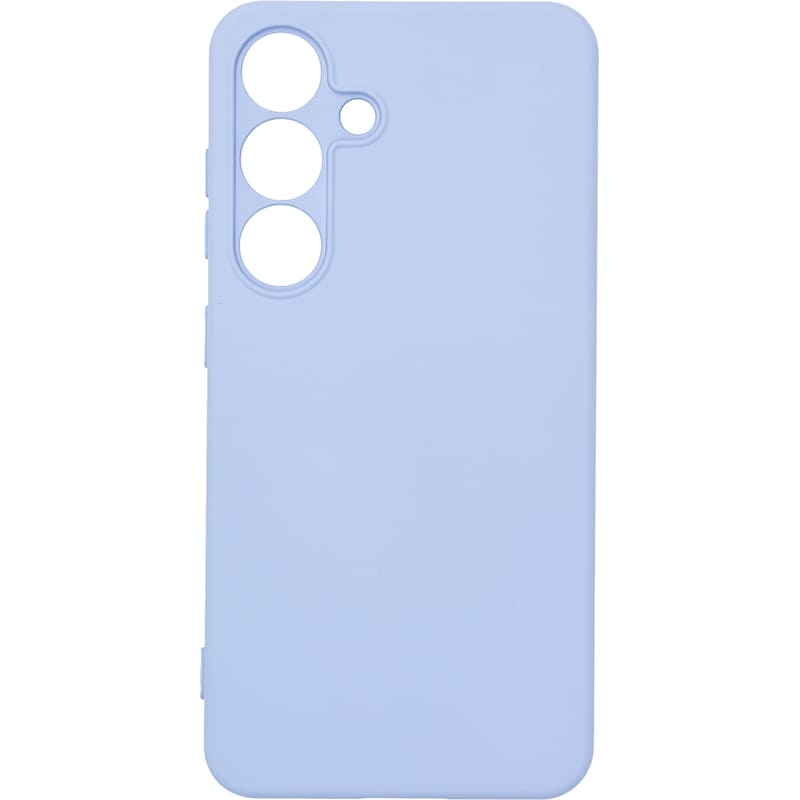 Чохол ARMORSTANDART ICON для Samsung Galaxy S25 Plus Camera cover Lavender (ARM81579)