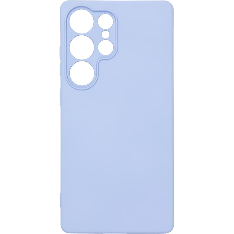 Чехол ARMORSTANDART ICON для Samsung Galaxy S25 Ultra Camera cover Lavender (ARM81583)