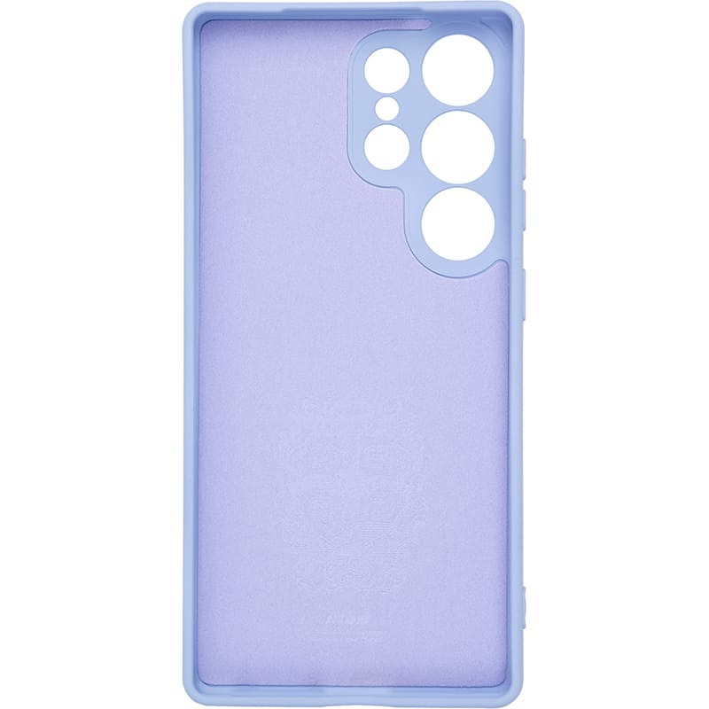 Фото Чехол ARMORSTANDART ICON для Samsung Galaxy S25 Ultra Camera cover Lavender (ARM81583)