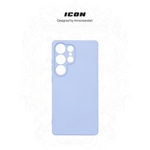 Чехол ARMORSTANDART ICON для Samsung Galaxy S25 Ultra Camera cover Lavender (ARM81583)