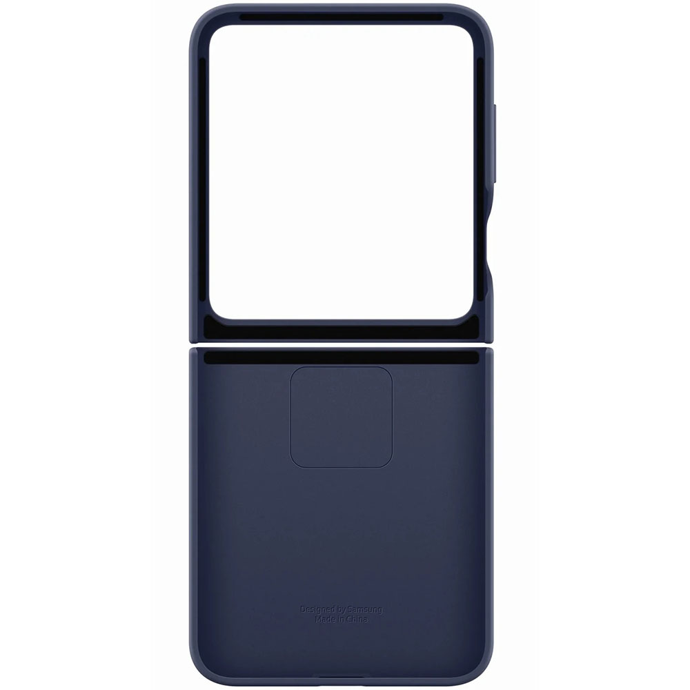 Чохол SAMSUNG Samsung Galaxy Flip 6 Navy (EF-PF741TNEGUA)