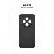 Чехол ARMORSTANDART ICON для Tecno Spark 30C 4G (kl5) Camera cover Black (ARM81203)