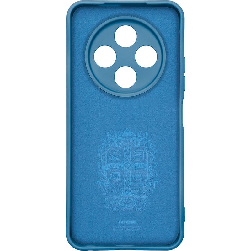 Чохол ARMORSTANDART ICON для Tecno Spark 30C 4G (kl5) Camera cover Dark Blue (ARM81204) Сумісність за моделлю Tecno Spark 30C 4G