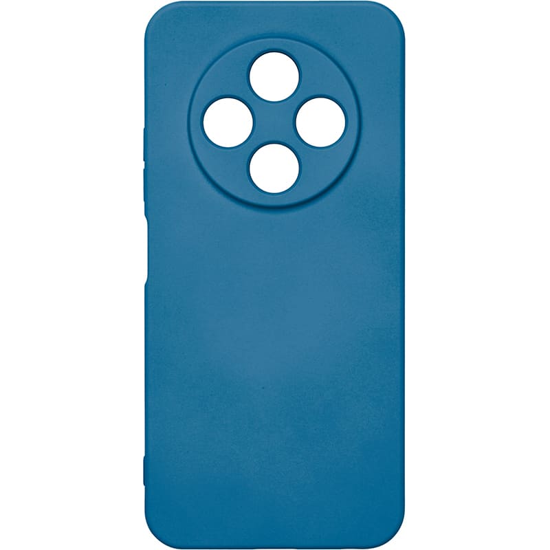 Чохол ARMORSTANDART ICON для Tecno Spark 30C 4G (kl5) Camera cover Dark Blue (ARM81204)