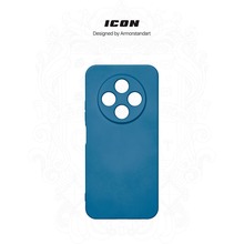 Чохол ARMORSTANDART ICON для Tecno Spark 30C 4G (kl5) Camera cover Dark Blue (ARM81204)