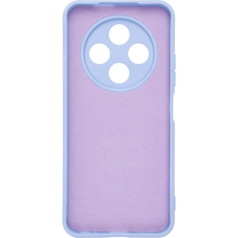 Чехол ARMORSTANDART ICON для Tecno Spark 30C 4G (kl5) Camera cover Lavender (ARM81206) Совместимость по модели Tecno Spark 30C 4G