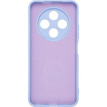 Чехол ARMORSTANDART ICON для Tecno Spark 30C 4G (kl5) Camera cover Lavender (ARM81206)