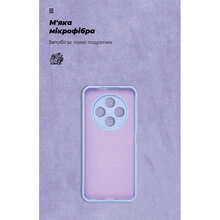 Чехол ARMORSTANDART ICON для Tecno Spark 30C 4G (kl5) Camera cover Lavender (ARM81206)