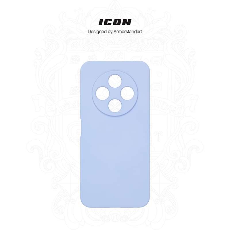 Чехол ARMORSTANDART ICON для Tecno Spark 30C 4G (kl5) Camera cover Lavender (ARM81206) Тип чехол-накладка