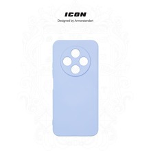 Чехол ARMORSTANDART ICON для Tecno Spark 30C 4G (kl5) Camera cover Lavender (ARM81206)