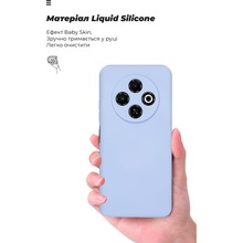 Чехол ARMORSTANDART ICON для Tecno Spark 30C 4G (kl5) Camera cover Lavender (ARM81206)