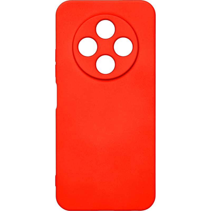 Чохол ARMORSTANDART ICON для Tecno Spark 30C 4G (kl5) Camera cover Red (ARM81205)