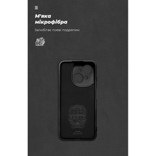 Чохол ARMORSTANDART ICON для Tecno Spark Go 1 (KL4) Camera cover Black (ARM81215)