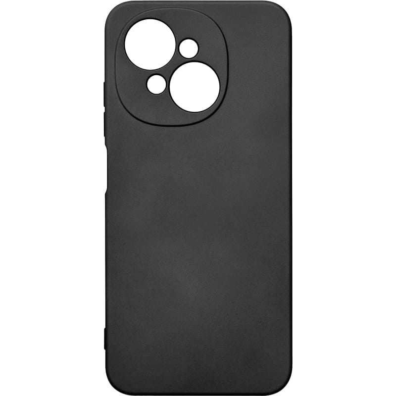 Чохол ARMORSTANDART ICON для Tecno Spark Go 1 (KL4) Camera cover Black (ARM81215)