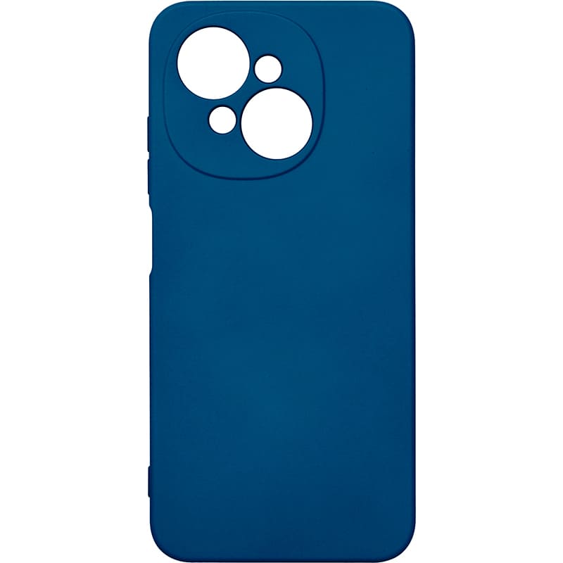 Чехол ARMORSTANDART ICON для Tecno Spark Go 1 (KL4) Camera cover Dark Blue (ARM81216)