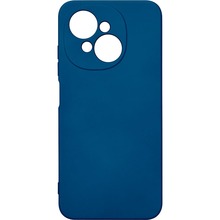 Львів - Чохол ARMORSTANDART ICON для Tecno Spark Go 1 (KL4) Camera cover Dark Blue (ARM81216)