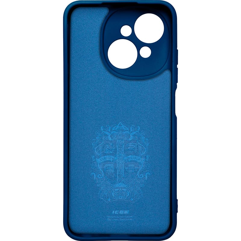 Чехол ARMORSTANDART ICON для Tecno Spark Go 1 (KL4) Camera cover Dark Blue (ARM81216) Совместимость по модели Tecno Spark Go 1