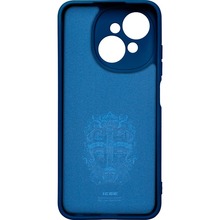 Чехол ARMORSTANDART ICON для Tecno Spark Go 1 (KL4) Camera cover Dark Blue (ARM81216)