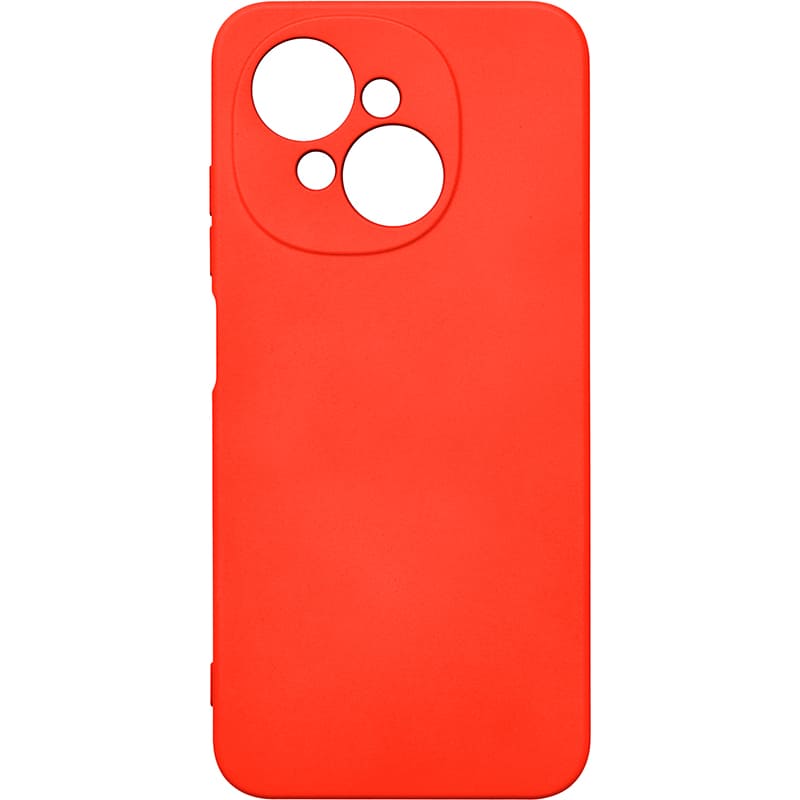 Чехол ARMORSTANDART ICON для Tecno Spark Go 1 (KL4) Camera cover Red (ARM81217)