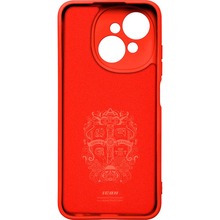 Чехол ARMORSTANDART ICON для Tecno Spark Go 1 (KL4) Camera cover Red (ARM81217)