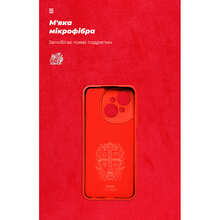 Чехол ARMORSTANDART ICON для Tecno Spark Go 1 (KL4) Camera cover Red (ARM81217)