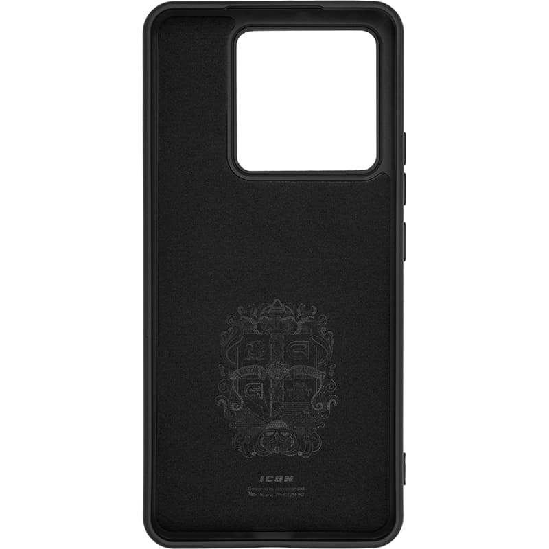 Чехол ARMORSTANDART ICON для Xiaomi 14T Black (ARM79355) Совместимость по модели Xiaomi 14T 