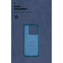 Чохол ARMORSTANDART ICON для Xiaomi 14T Dark Blue (ARM79356)