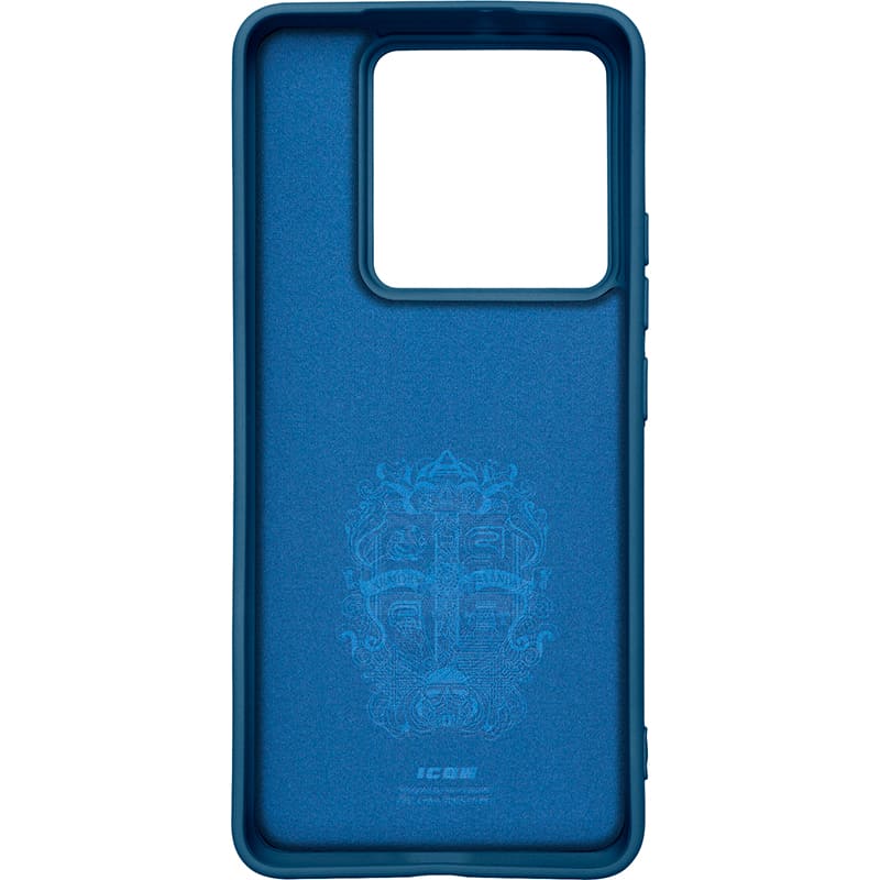 Чехол ARMORSTANDART ICON для Xiaomi 14T Pro Dark Blue (ARM79359) Цвет синий