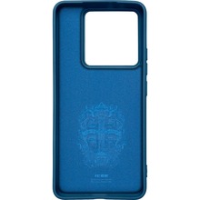 Чехол ARMORSTANDART ICON для Xiaomi 14T Pro Dark Blue (ARM79359)