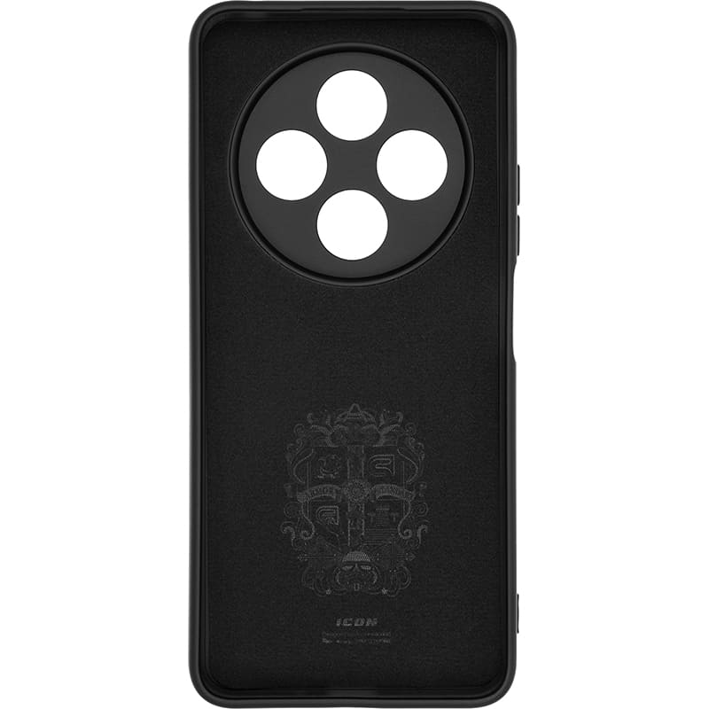 Чохол ARMORSTANDART ICON для Xiaomi Redmi 14C 4G/Poco C75 Camera cover Black (ARM79363) Сумісність за моделлю Xiaomi Redmi 14C