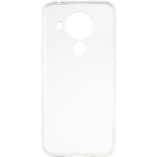 Чохол GELIUS Ultra Thin Air Case для Nokia 3.4 Transparent (83625)