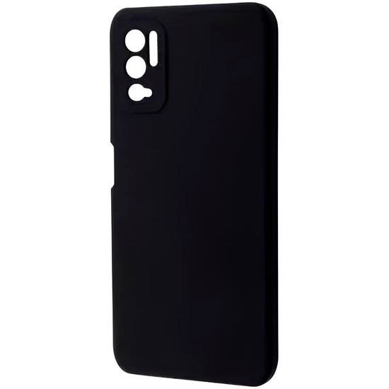 Чохол GELIUS Soft Case для Xiaomi Redmi Note 10 5G Black (86945)