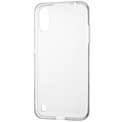 Чехол HONOUR Ultra Thin Air Case для Samsung Galaxy A015 (A01) Transparent (77976) Тип чехол-накладка