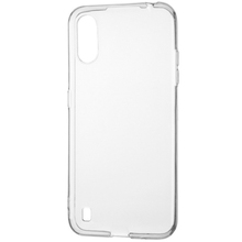 Чохол HONOUR Ultra Thin Air Case для Samsung Galaxy A015 (A01) Transparent (77976)